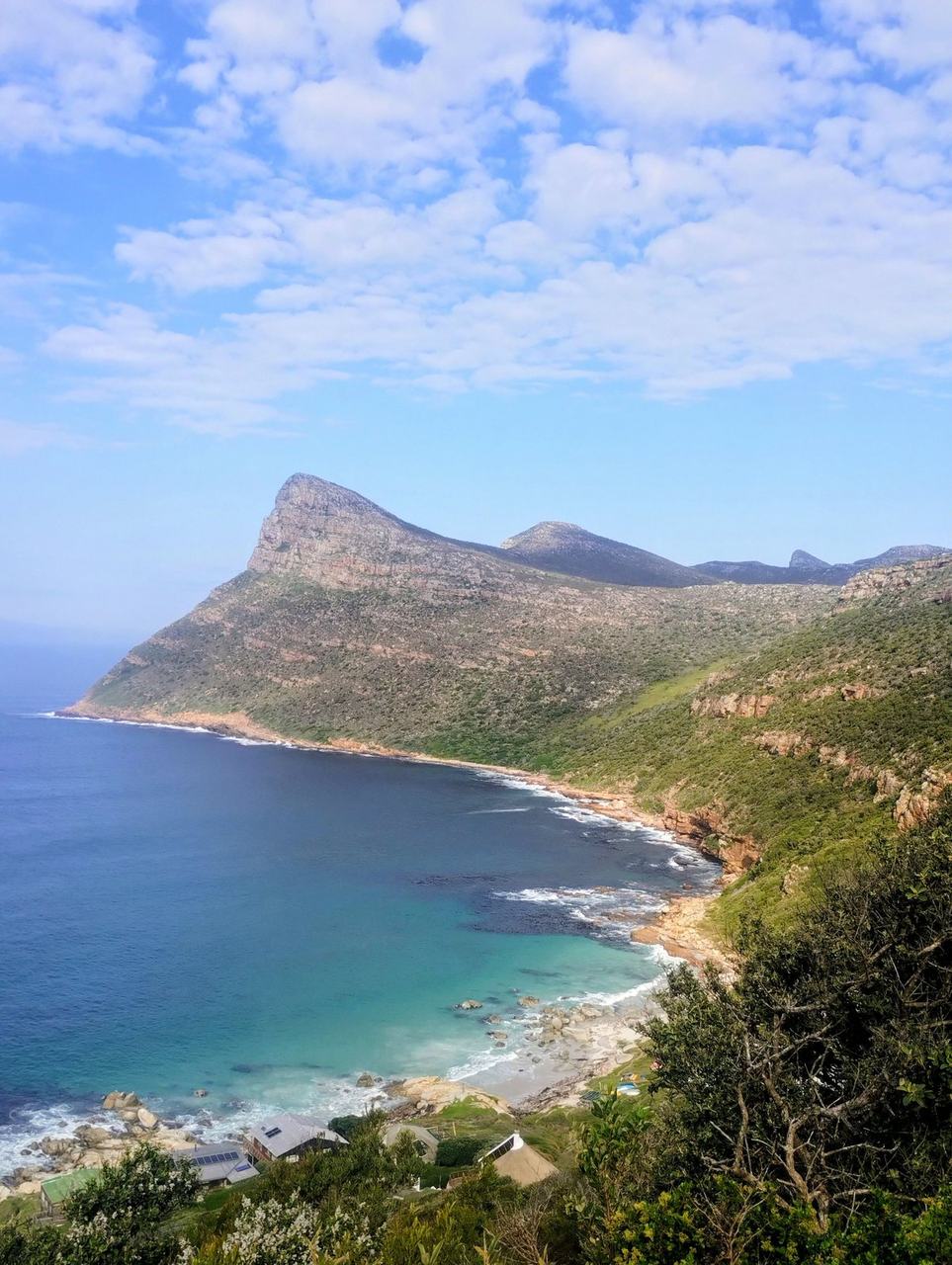 Vista da Península do Cabo